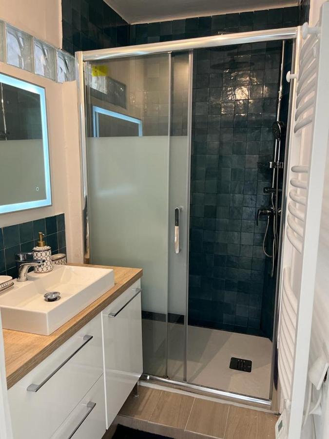 Appartement Plage Prado Avec Parking Marseille Exteriör bild
