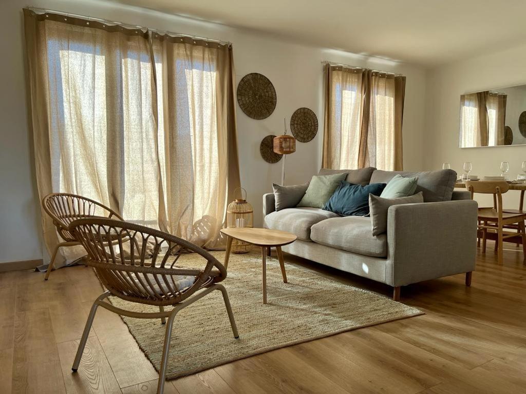 Appartement Plage Prado Avec Parking Marseille Exteriör bild