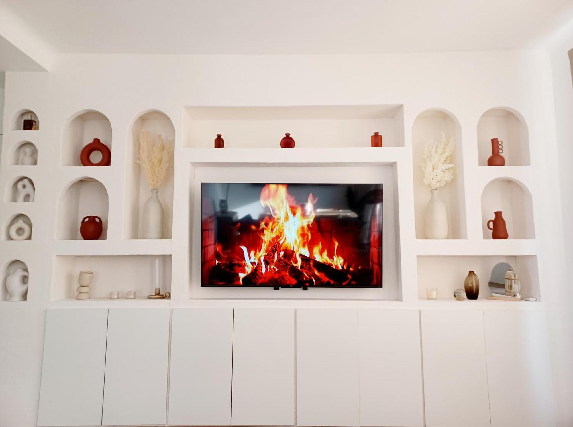 Appartement Plage Prado Avec Parking Marseille Rum bild